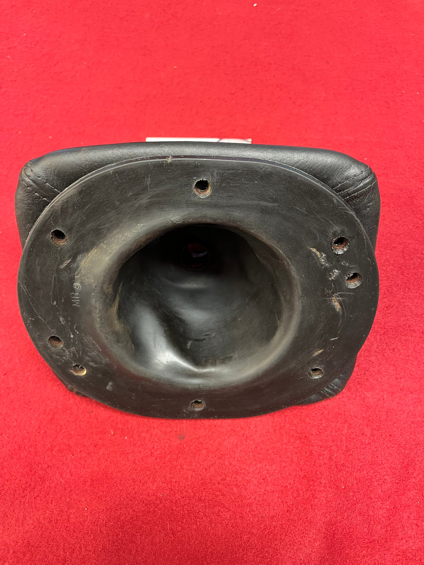 Boot, SM465 Shifter Boot (Leather Looking) 1984-1991 Part# 14071982