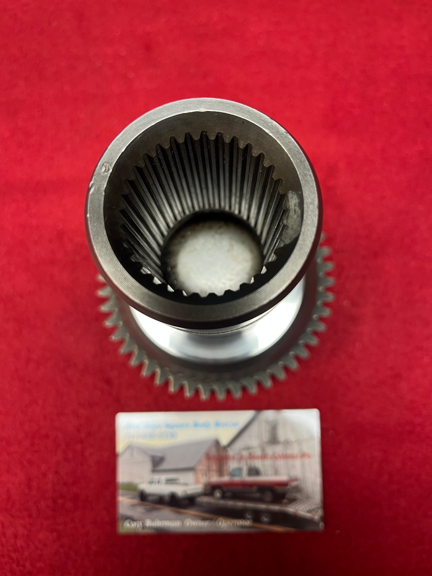 Gear, Input Drive Gear 32 Spline Part# 14037995