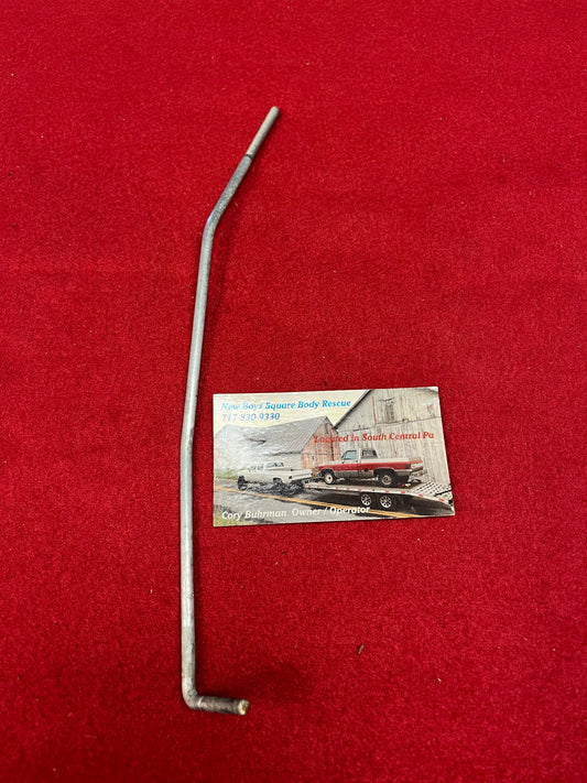 Rod, Lock Rod RH Power Part# 458054 (Plastic Clip Design)