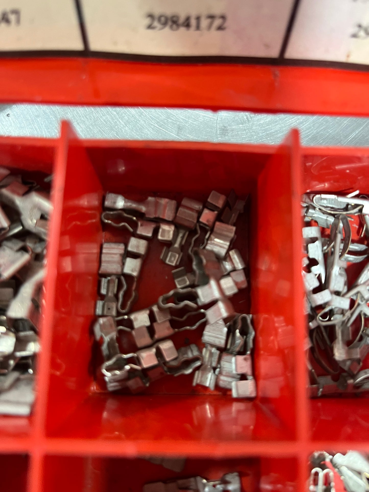 Terminal, Pin Grip Terminal Part# 2962516