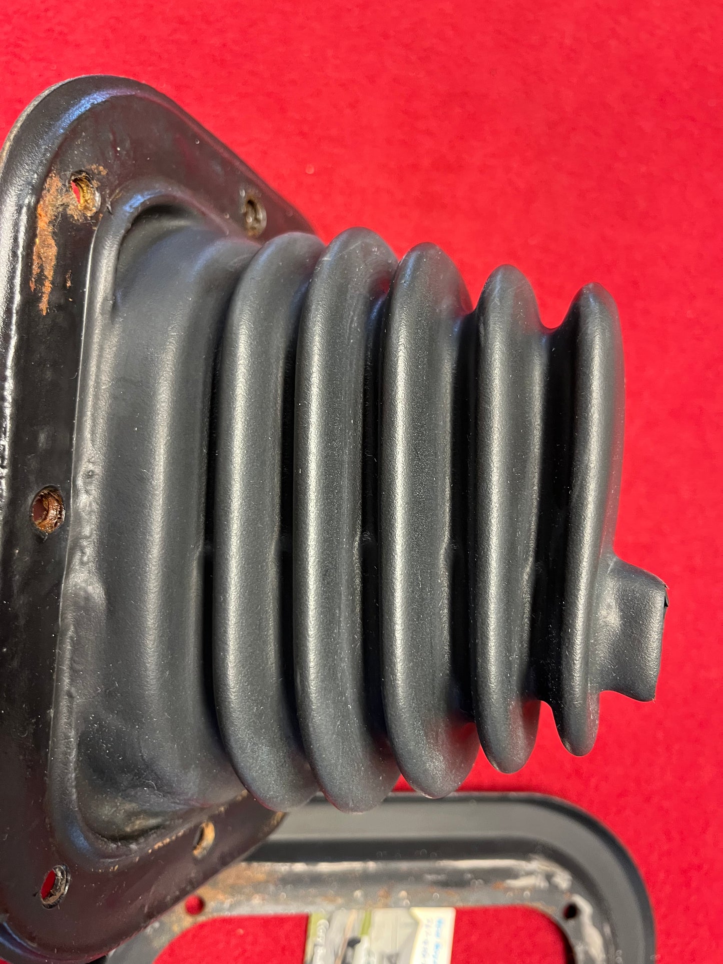 Shifter Boot, NP203 Shifter Boot with Ring (NP 203 Full-time) Part# 14006193 & 14007663