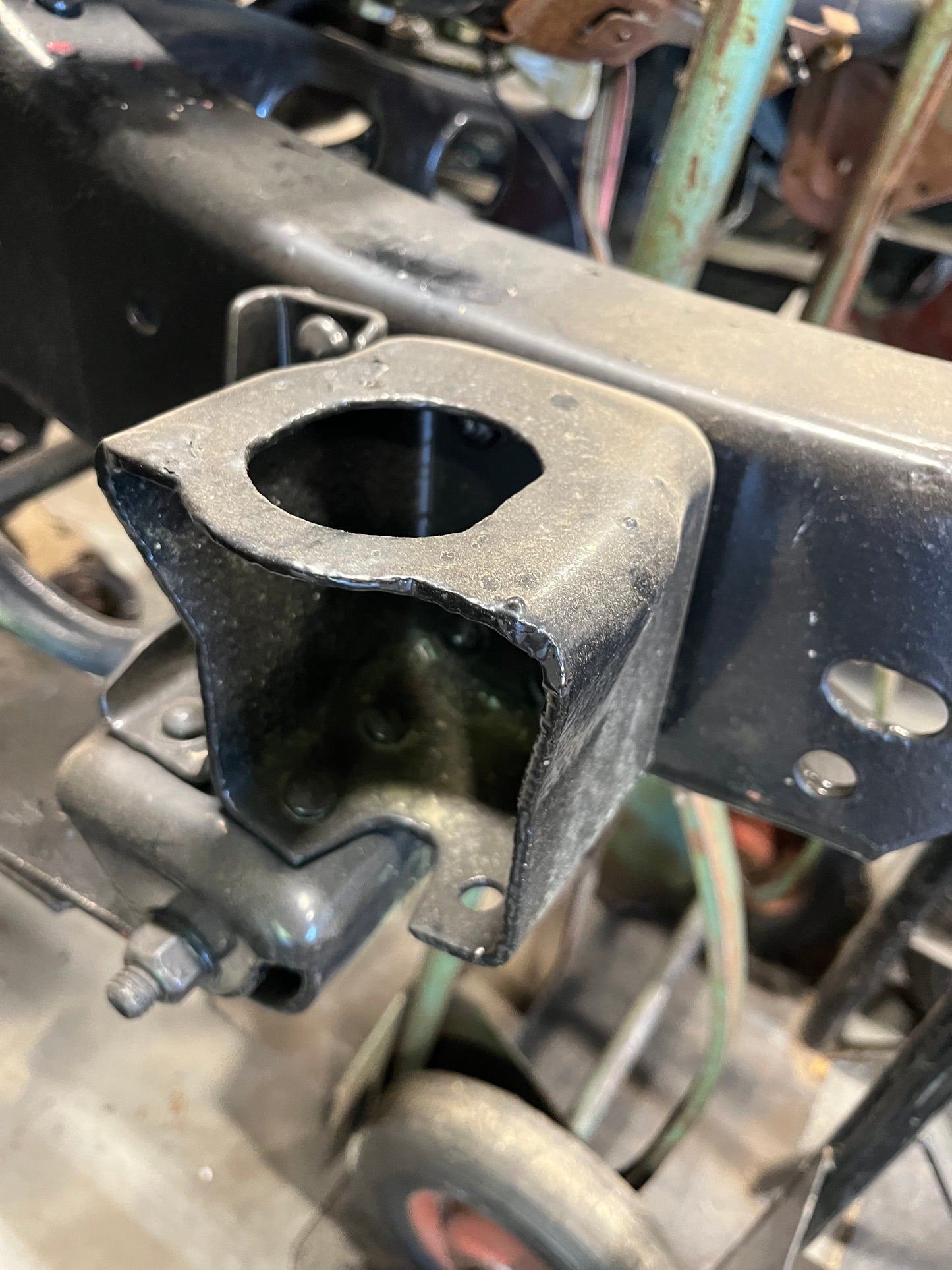 Bracket Set, Radiator Support Bracket Set K Series 1981 - 1991
