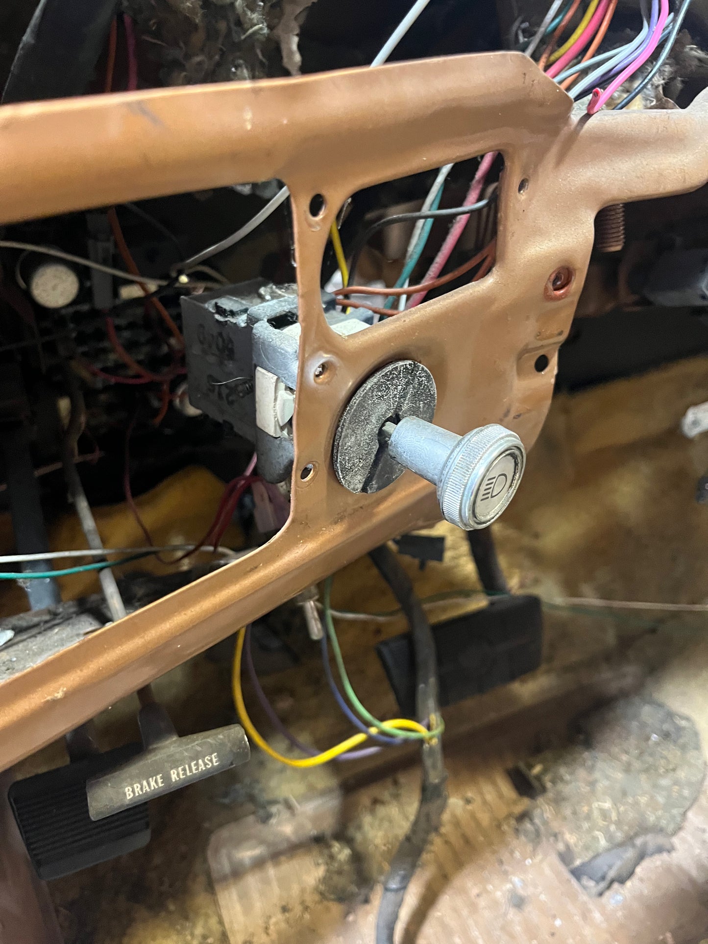 Switch, Headlight Switch Used & Tested