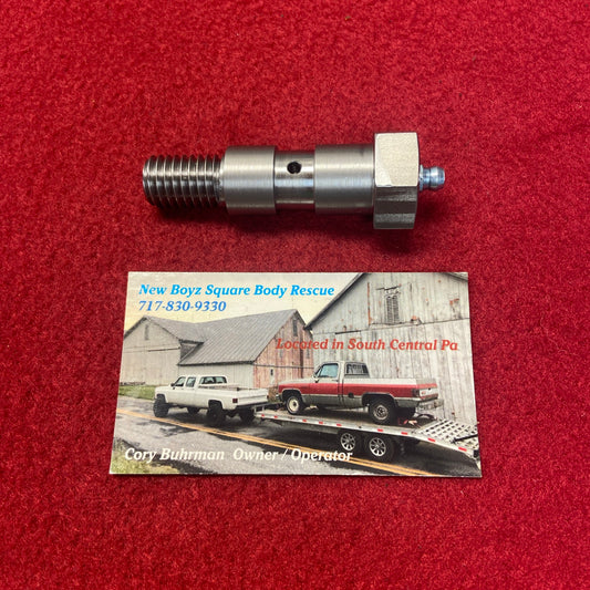 Bolt, NP205 Lever Pivot Bolt Grease Able (New)