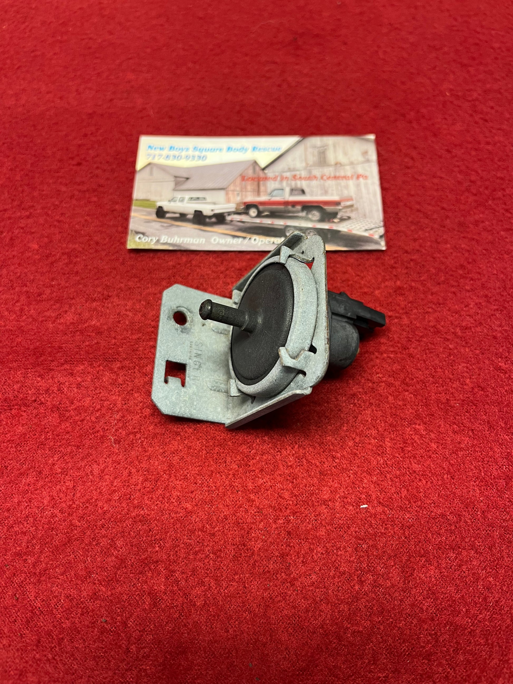 Switch Asm, Torque Converter Clutch Switch Assembly Part# 14032087 ...