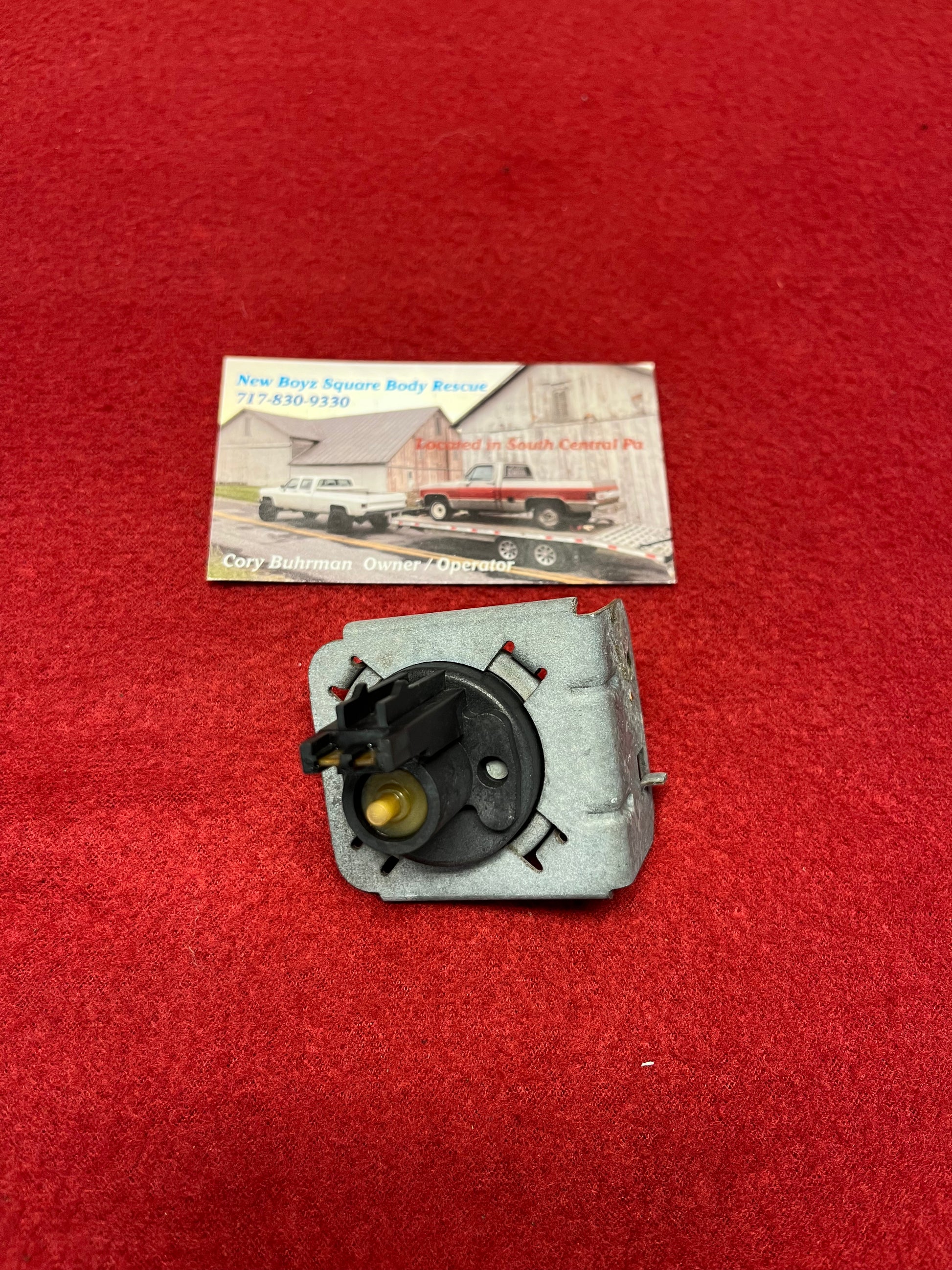 Switch Asm, Torque Converter Clutch Switch Assembly Part# 14032087 ...