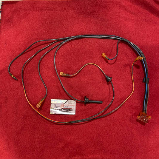 Vacuum Lines, Air Conditioning AC / Heater Vacuum Hose / Lines 1977 - 1982