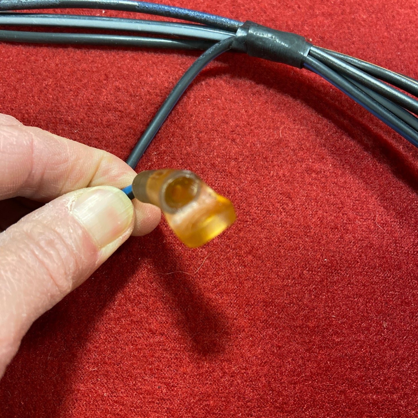 Vacuum Lines, Air Conditioning AC / Heater Vacuum Hose / Lines 1977 - 1982