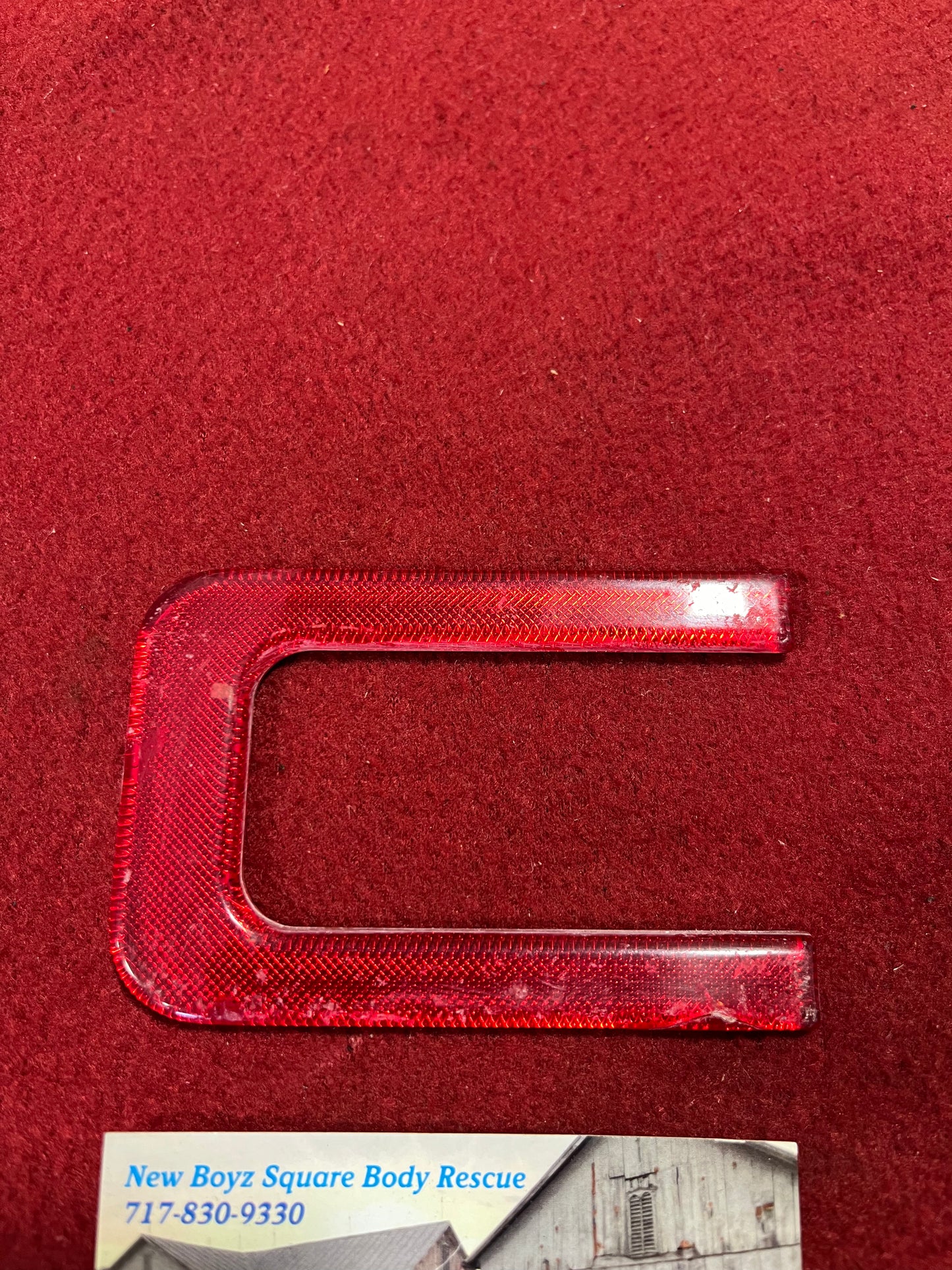 GMC Grille Emblem “C” 1989-1991