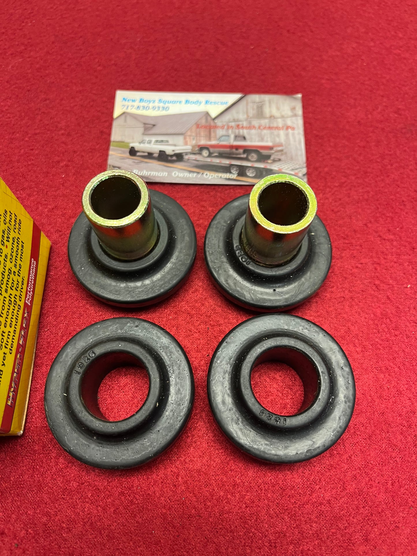 Support, NP205 Torque Support Assembly