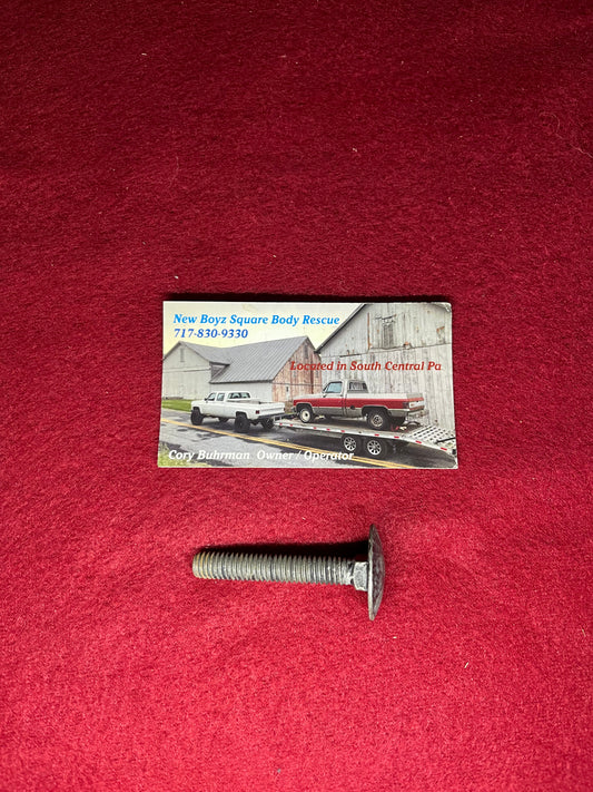 Bolt, Jack Accessory Stay Bolt 5/16-18 x 2” 1978-1991