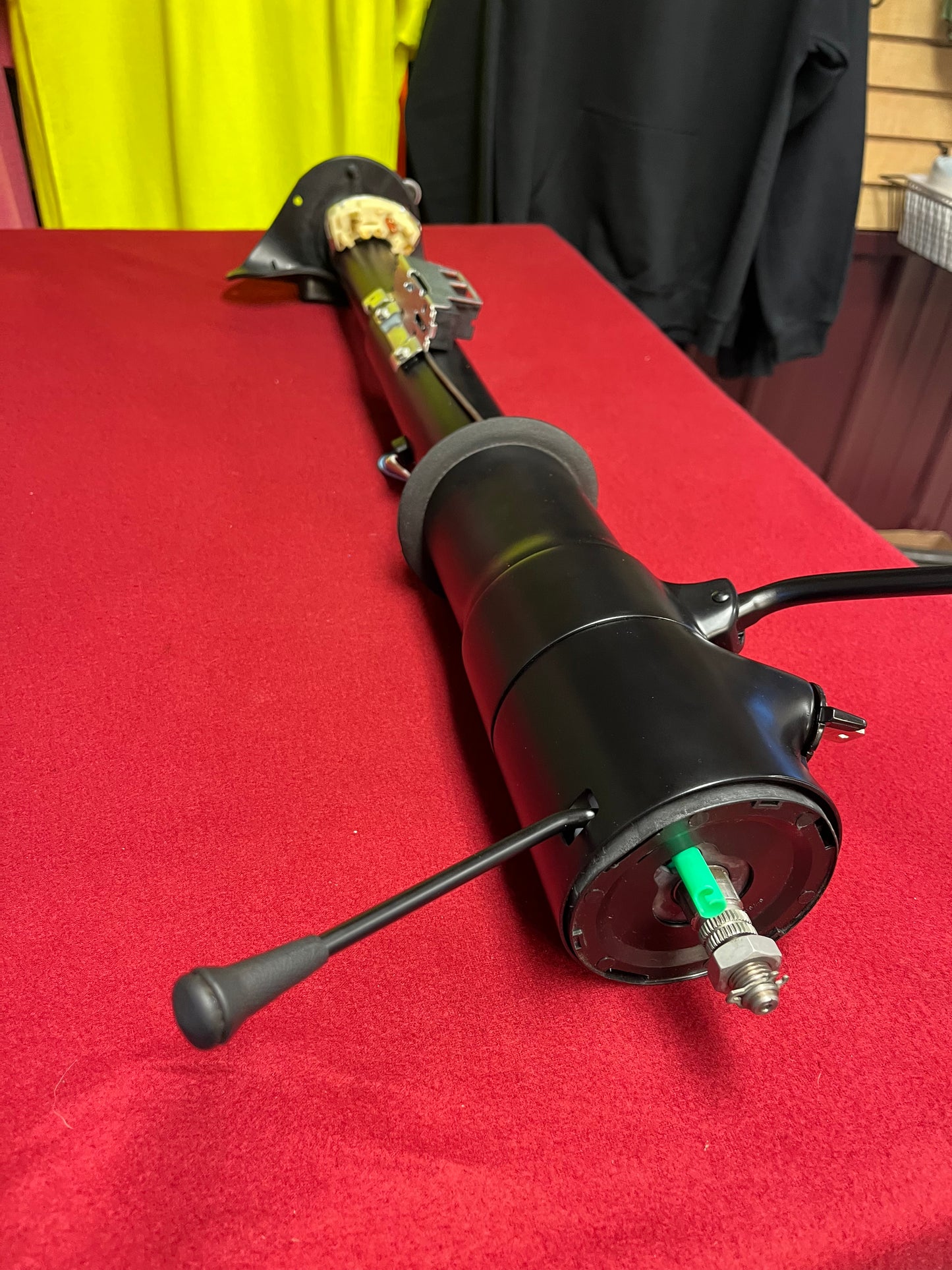 Column, Non - Tilt Automatic 1979 - 1983 “Black Out Edition” (Built to Order)