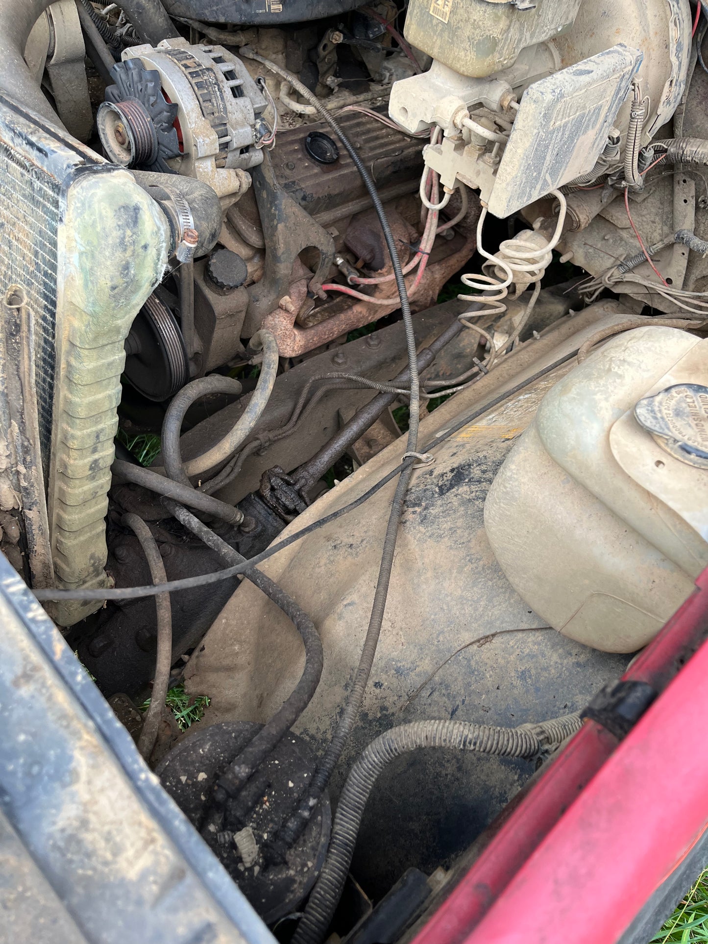 Tube, TBI Fuel Vapor Canister (Harness)