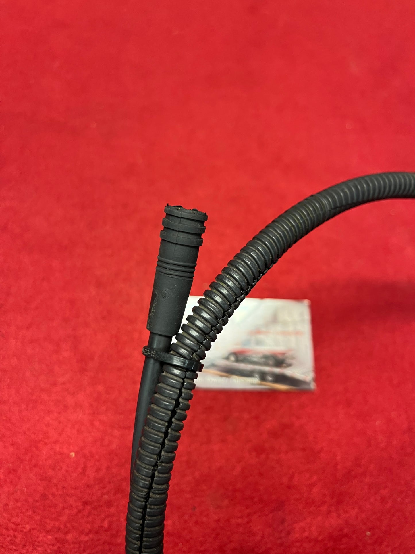Tube, TBI Fuel Vapor Canister (Harness)