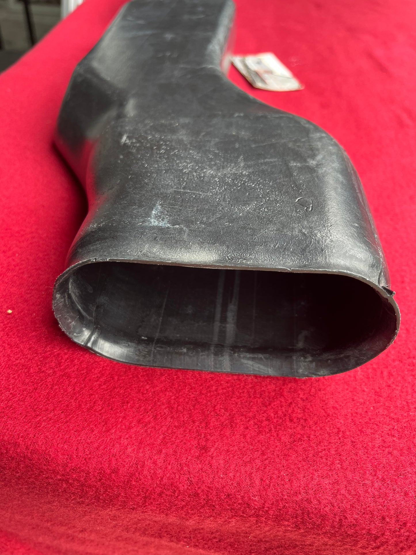 Duct, Air Conditioning (AC) Lower LH Duct Last Design Part# 15591175 1989-1991