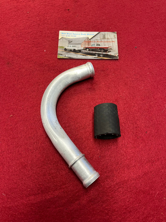 Pipe, Crank Case Vent Pipe Part# 14067586